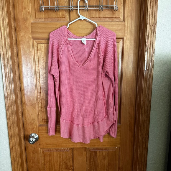 Free People Catalina V-Neck - Picture 2 of 4